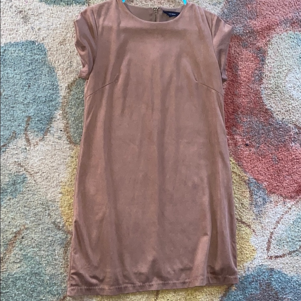 olivaceous dress